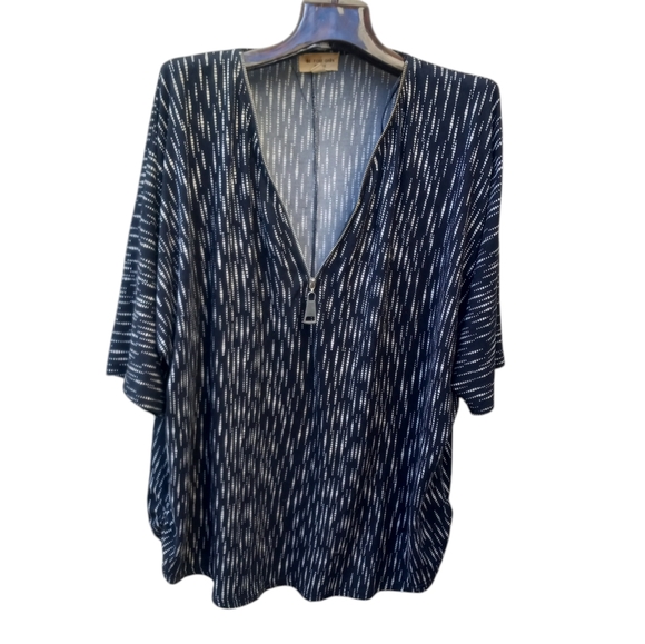 None Tops - 1XL Comfy Shirt  Viscose
